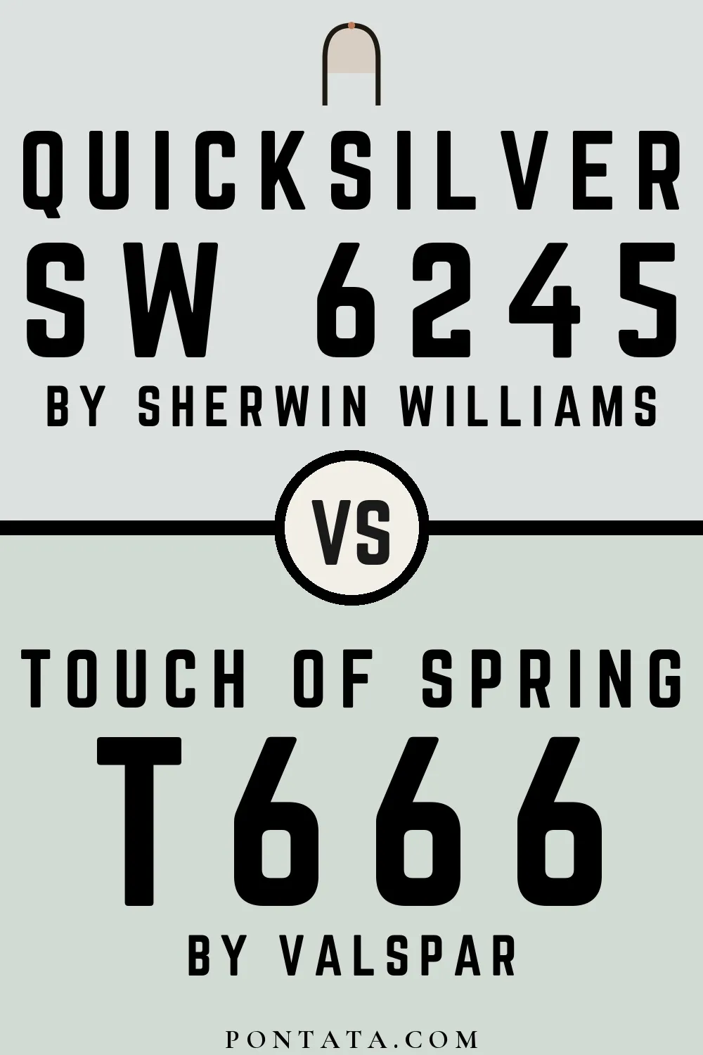 Quicksilver vs Touch of Spring
