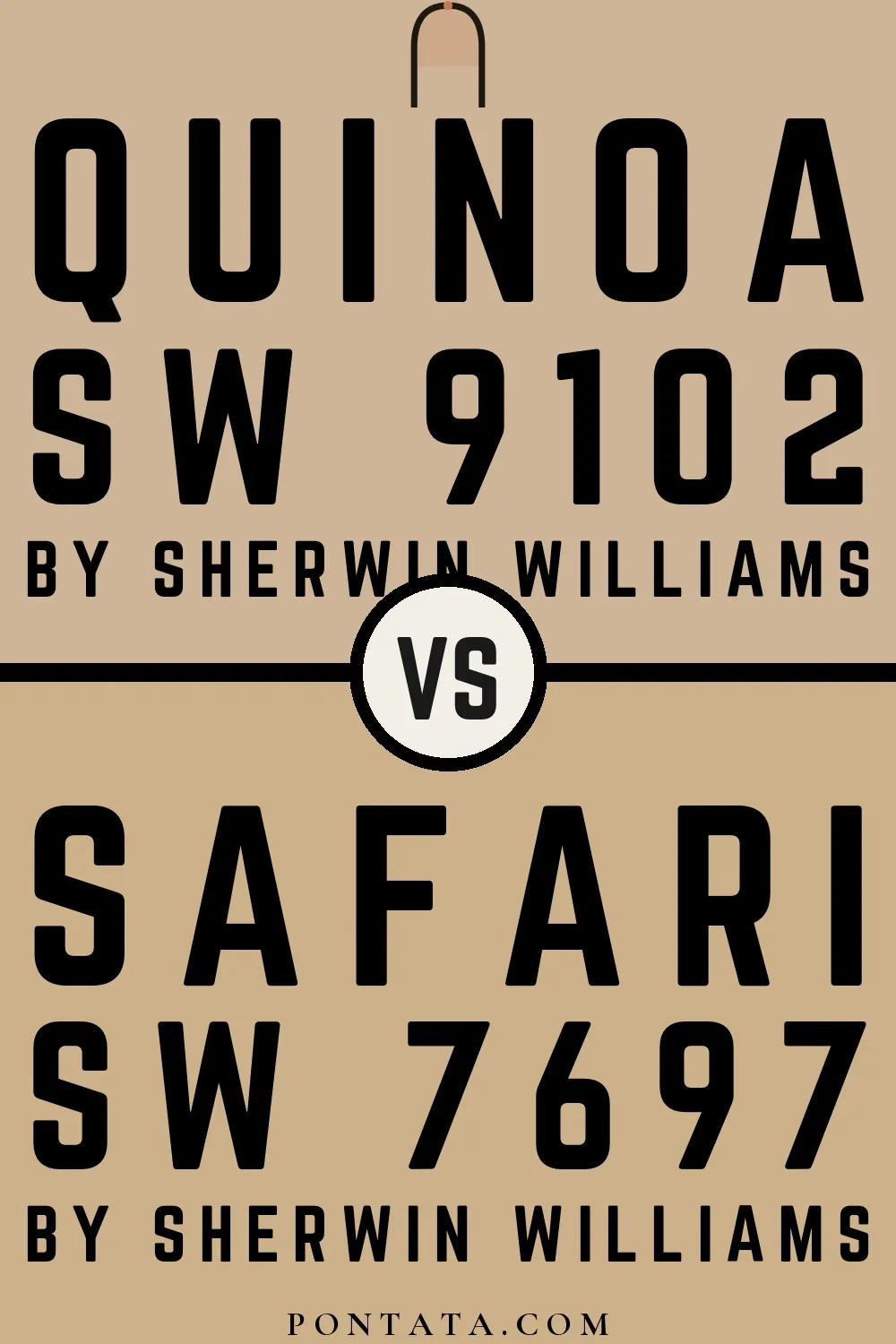 Quinoa vs Safari