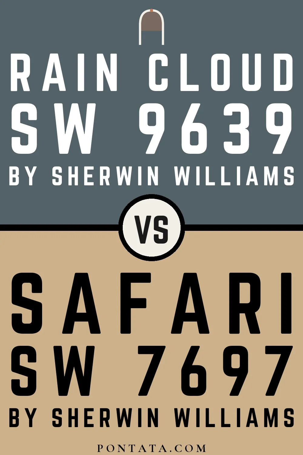 Rain Cloud vs Safari