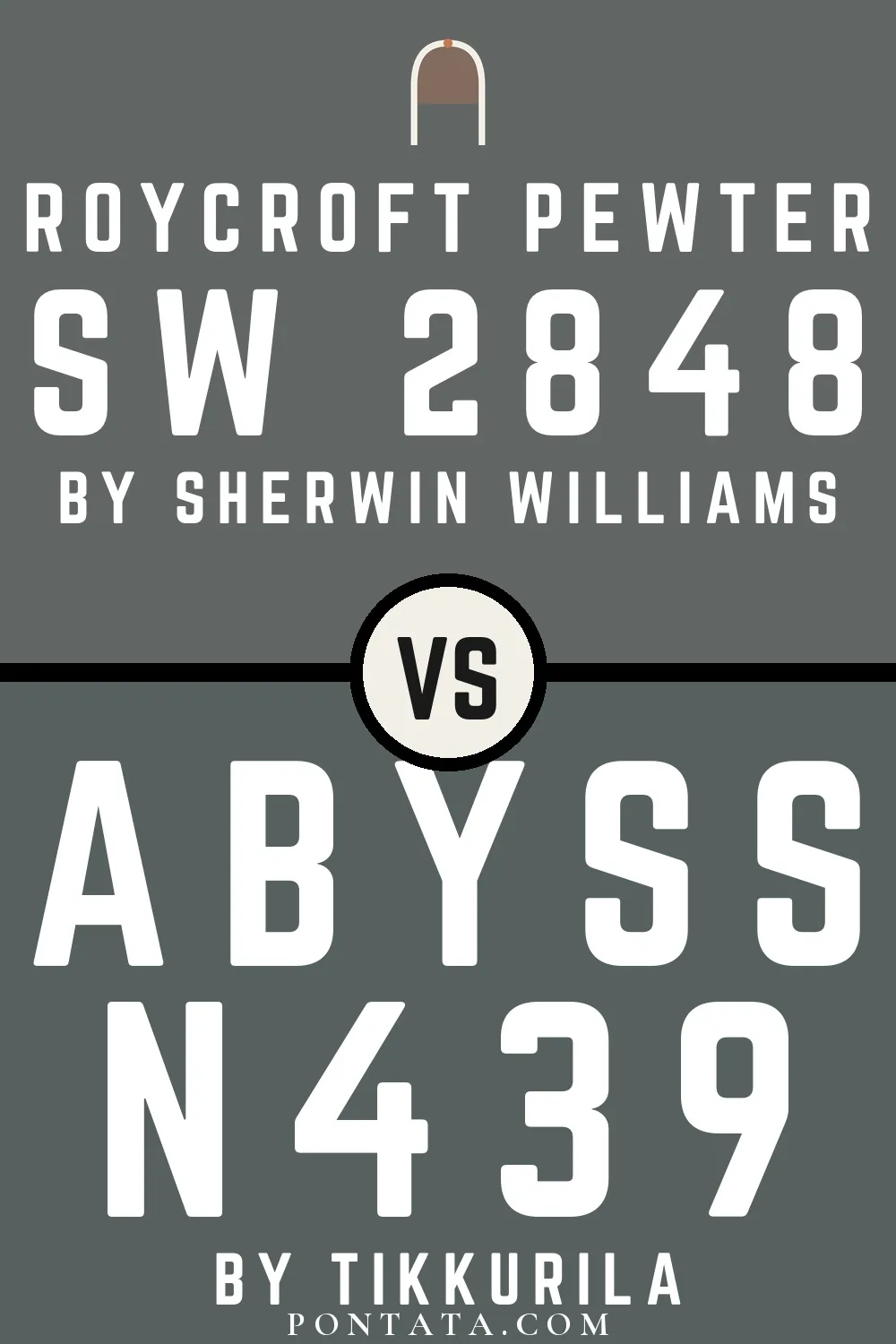 Roycroft Pewter vs Abyss