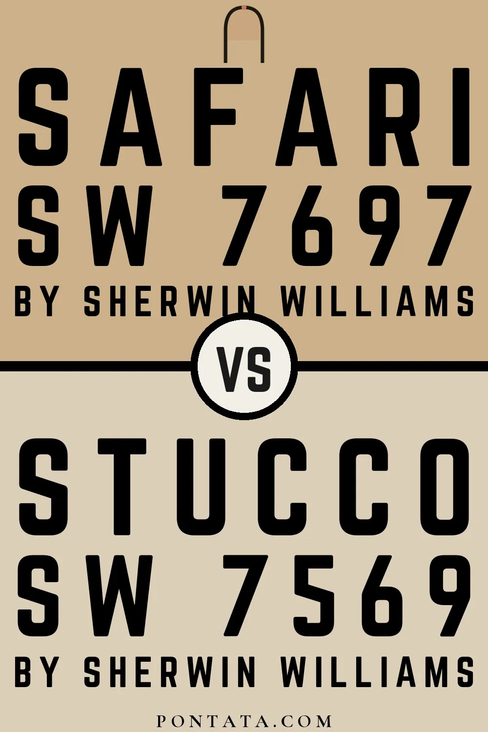 Safari vs Stucco