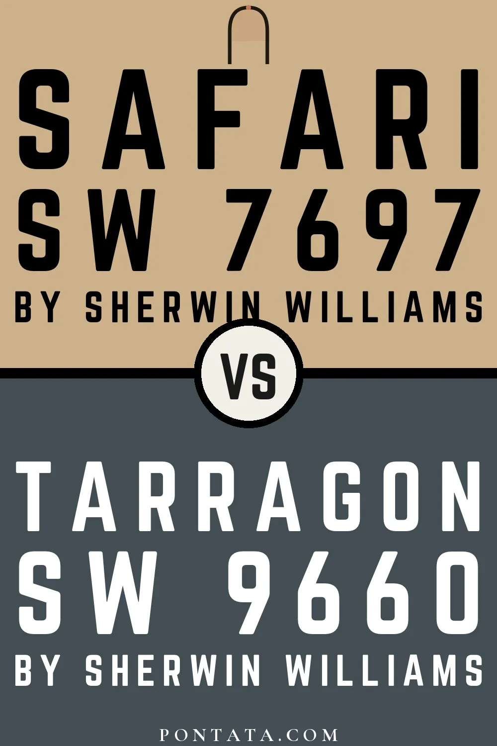 Safari vs Tarragon