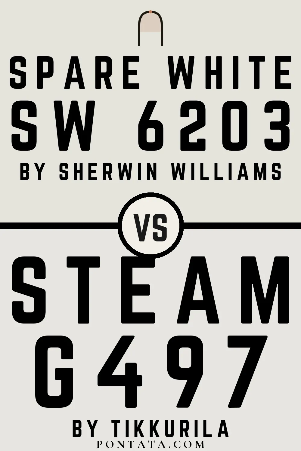 Spare White vs Steam