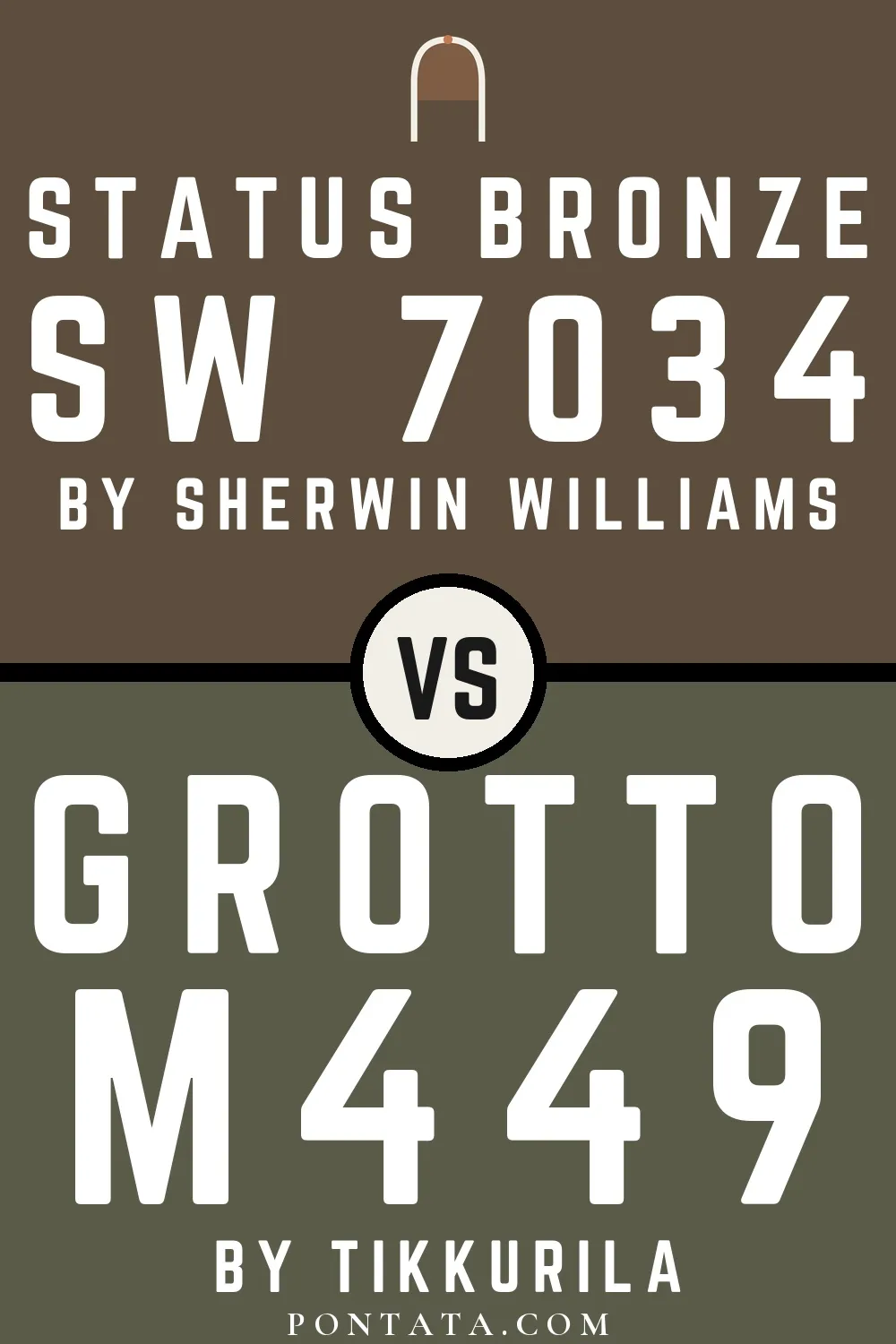 Status Bronze vs Grotto