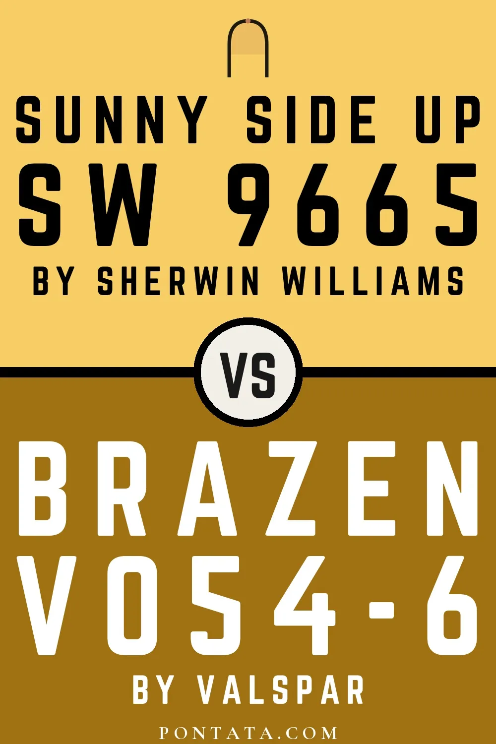 Sunny Side Up vs Brazen