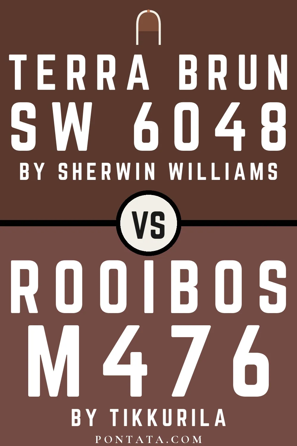Terra Brun vs Rooibos