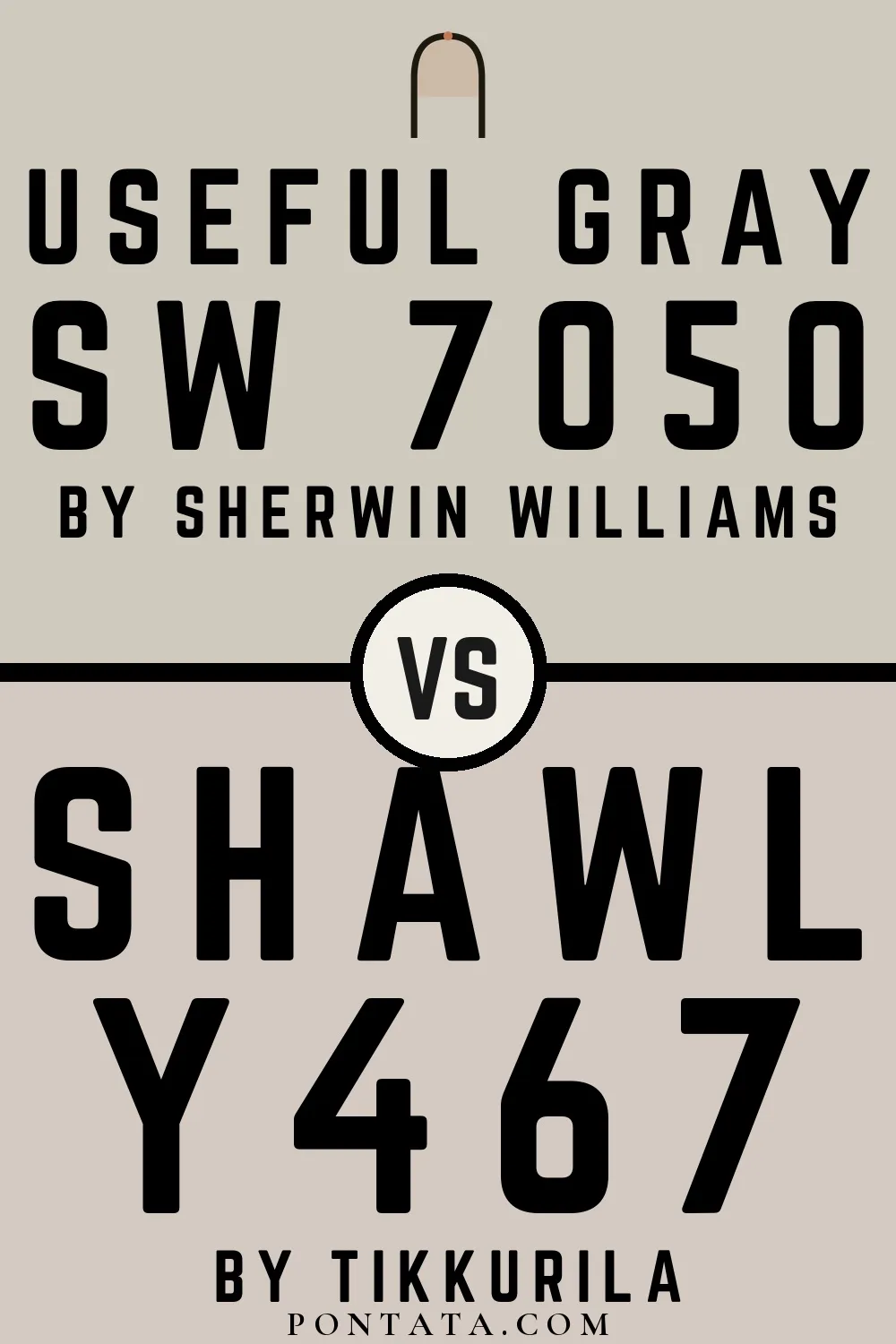 Useful Gray vs Shawl