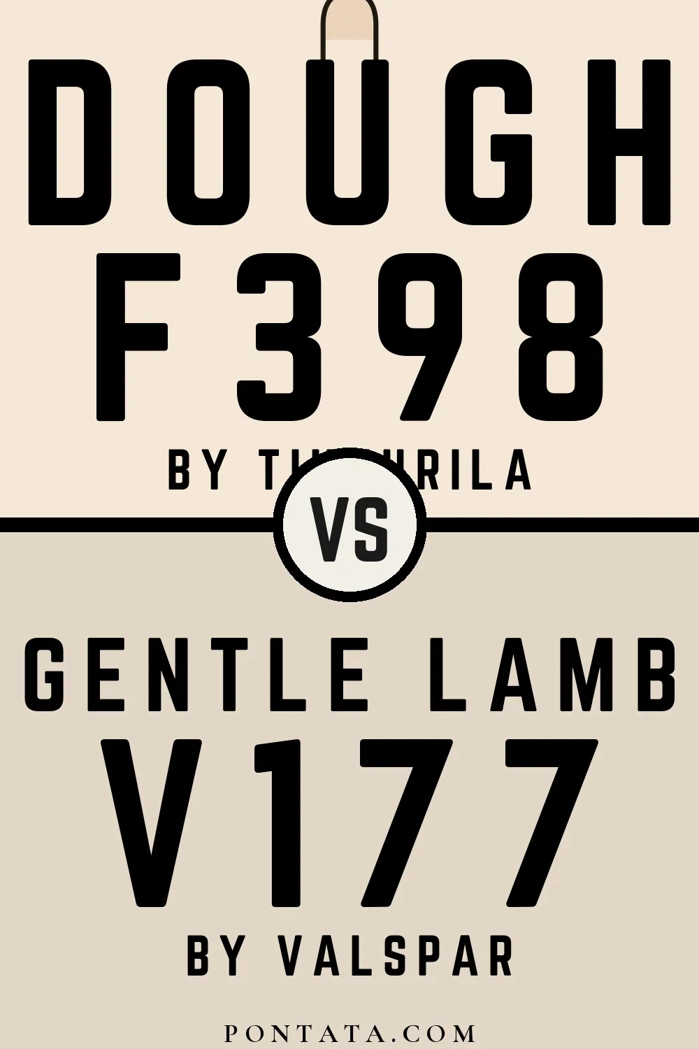 Dough vs Gentle Lamb
