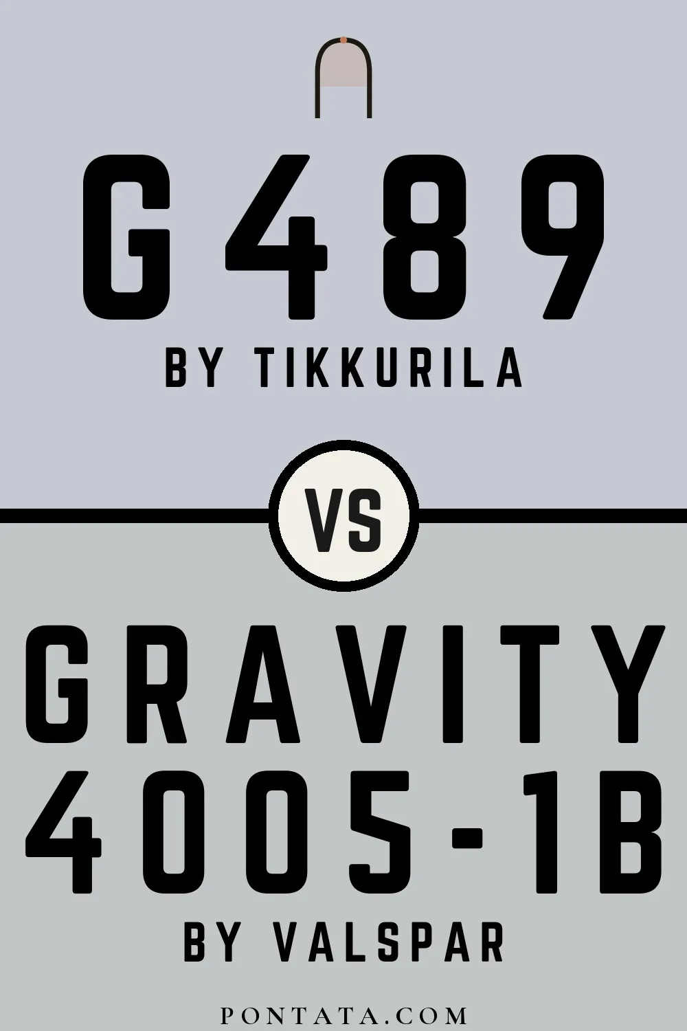G489 vs Gravity