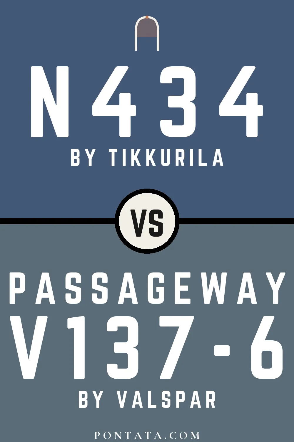N434 vs Passageway